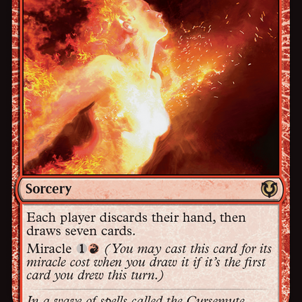 Reforge the Soul [Innistrad Remastered]
