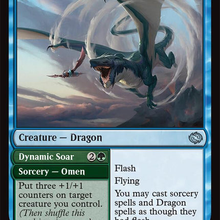 Whirlwing Stormbrood [Tarkir: Dragonstorm]