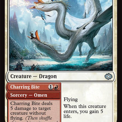 Twinmaw Stormbrood [Tarkir: Dragonstorm]