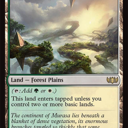 Canopy Vista [Tarkir: Dragonstorm Commander]