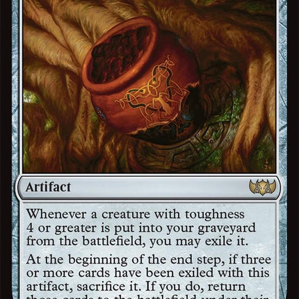 Colfenor's Urn [Tarkir: Dragonstorm Commander]