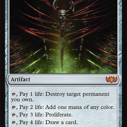 Staff of Compleation [Tarkir: Dragonstorm Commander]