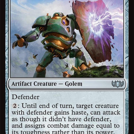 Walking Bulwark [Tarkir: Dragonstorm Commander]