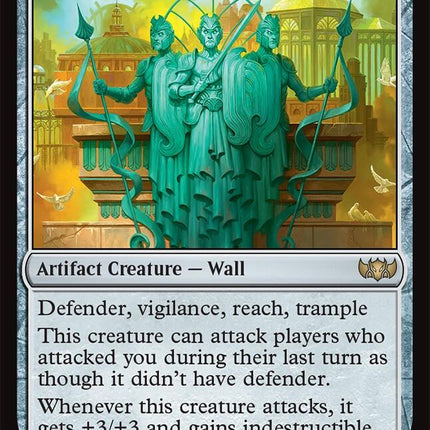 Weathered Sentinels [Tarkir: Dragonstorm Commander]