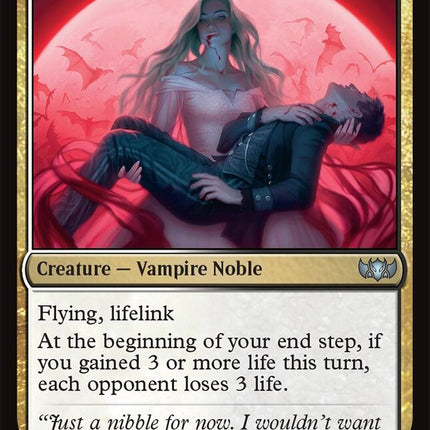 Indulging Patrician [Tarkir: Dragonstorm Commander]