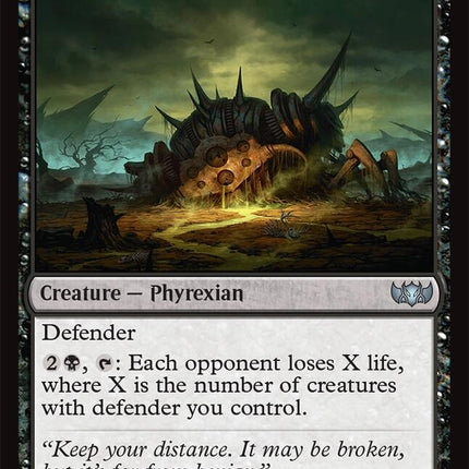 Blight Pile [Tarkir: Dragonstorm Commander]