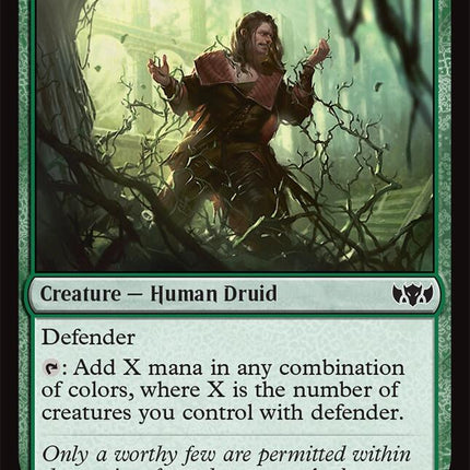 Axebane Guardian [Tarkir: Dragonstorm Commander]
