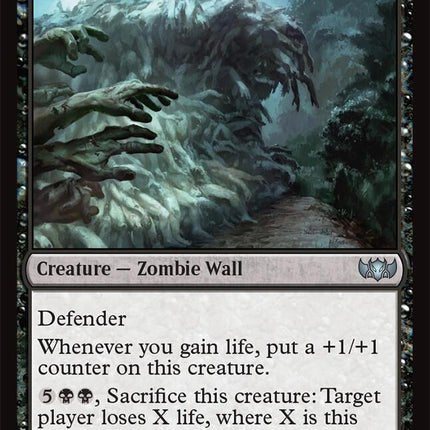 Wall of Limbs [Tarkir: Dragonstorm Commander]