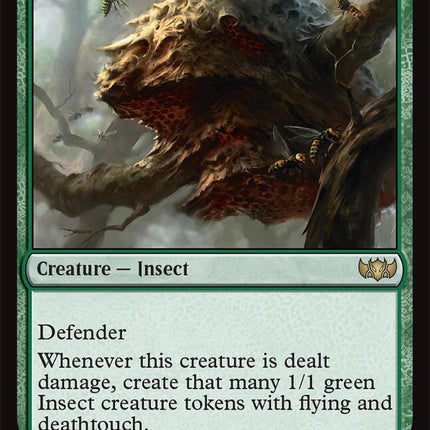 Hornet Nest [Tarkir: Dragonstorm Commander]