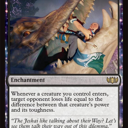 Jaws of Defeat [Tarkir: Dragonstorm Commander]