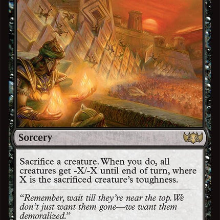 Tip the Scales [Tarkir: Dragonstorm Commander]