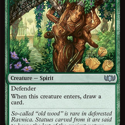 Carven Caryatid [Tarkir: Dragonstorm Commander]