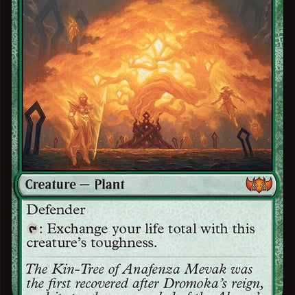 Tree of Redemption [Tarkir: Dragonstorm Commander]