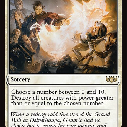 Expel the Interlopers [Tarkir: Dragonstorm Commander]