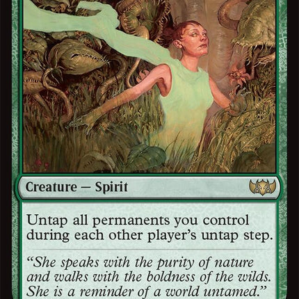 Seedborn Muse [Tarkir: Dragonstorm Commander]