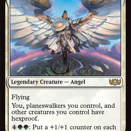 Shalai, Voice of Plenty [Tarkir: Dragonstorm Commander]