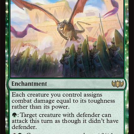 Assault Formation [Tarkir: Dragonstorm Commander]