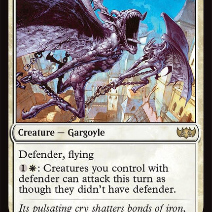 Wakestone Gargoyle [Tarkir: Dragonstorm Commander]