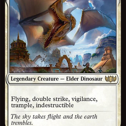 Zetalpa, Primal Dawn [Tarkir: Dragonstorm Commander]