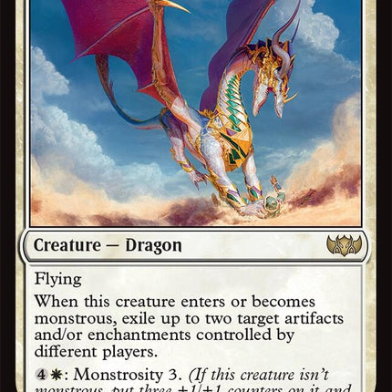 Protector of the Wastes [Tarkir: Dragonstorm Commander]