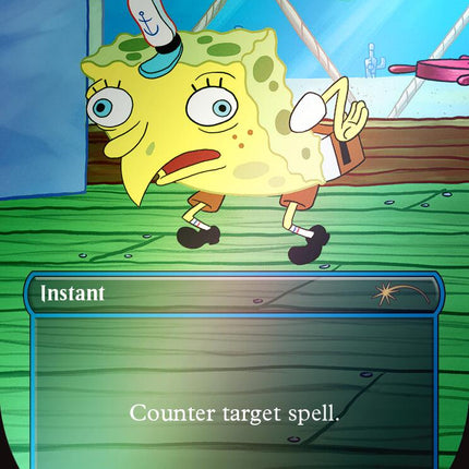 Counterspell (Rainbow Foil) [Secret Lair Drop Series]