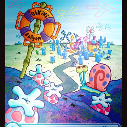 Island (1940) (Rainbow Foil) [Secret Lair Drop Series]