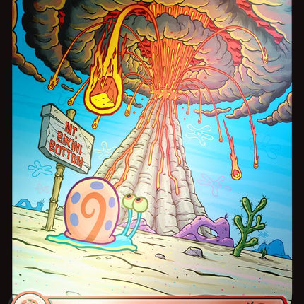 Mountain (1942) (Rainbow Foil) [Secret Lair Drop Series]