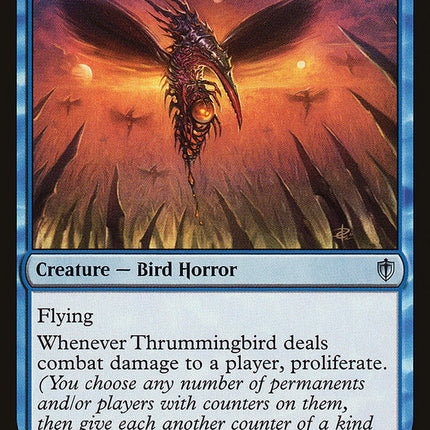 Thrummingbird [Commander 2016]