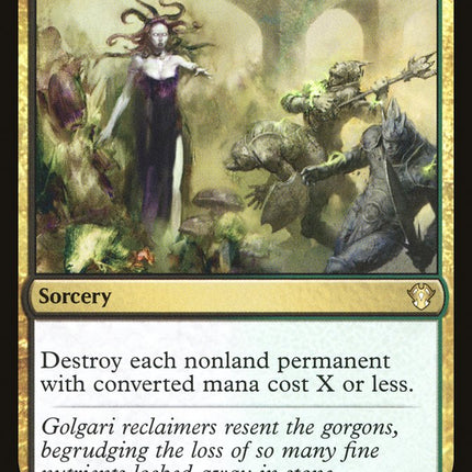 Gaze of Granite [Commander 2020]