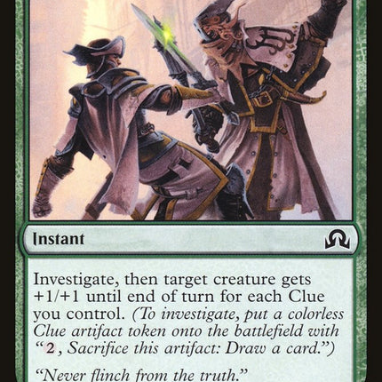 Confront the Unknown [Shadows over Innistrad]