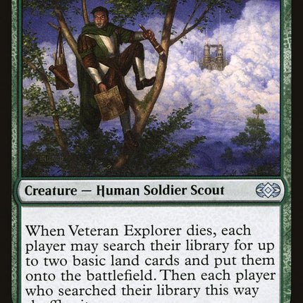 Veteran Explorer [Double Masters]