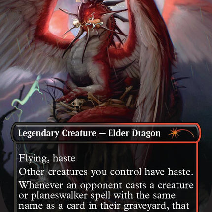 Dragonlord Kolaghan (1972) [Secret Lair Drop Series]