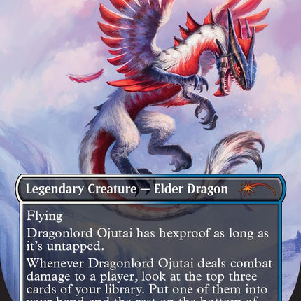 Dragonlord Ojutai [Secret Lair Drop Series]