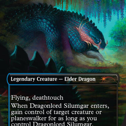 Dragonlord Silumgar [Secret Lair Drop Series]