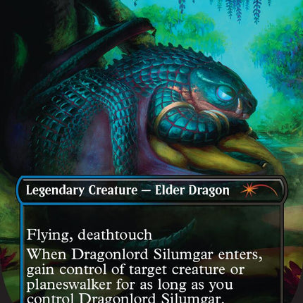 Dragonlord Silumgar [Secret Lair Drop Series]