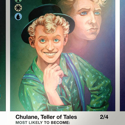 Chulane, Teller of Tales (Rainbow Foil) [Secret Lair Drop Series]