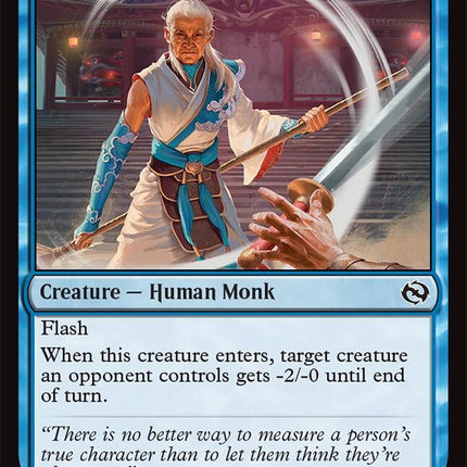 Humbling Elder [Tarkir: Dragonstorm]
