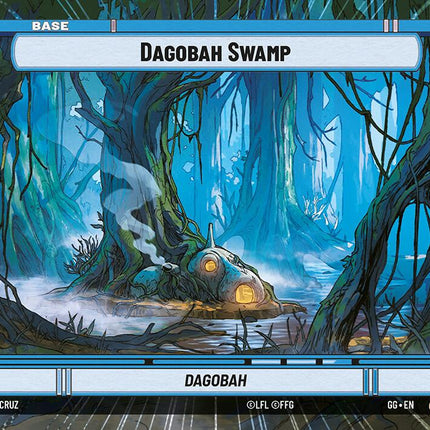 Dagobah Swamp (1/0) (1/0) [Miscellaneous]