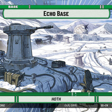 Echo Base (2/0) (2/0) [Miscellaneous]