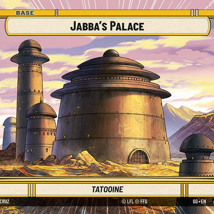 Jabba's Palace (4/0) (4/0) [Miscellaneous]