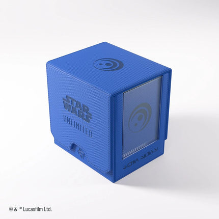 Star Wars: Unlimited - Twin Suns Deck Pod (Blue)
