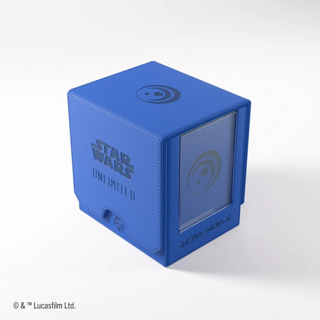 Star Wars: Unlimited - Twin Suns Deck Pod (Blue)