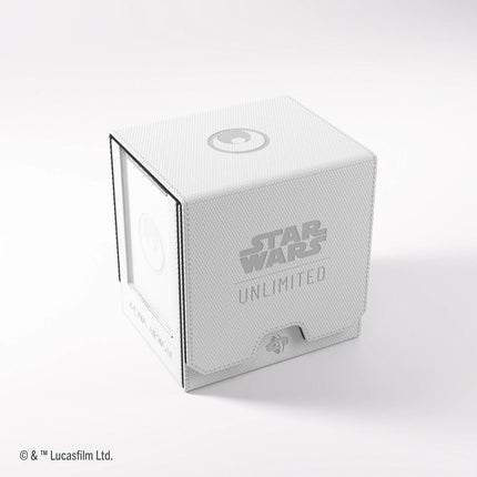 Star Wars: Unlimited - Twin Suns Deck Pod (White/Black)