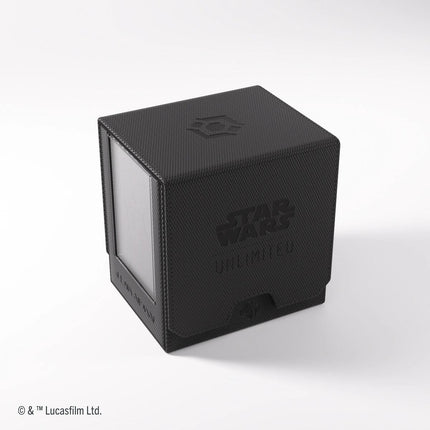 Star Wars: Unlimited - Twin Suns Deck Pod (Black)