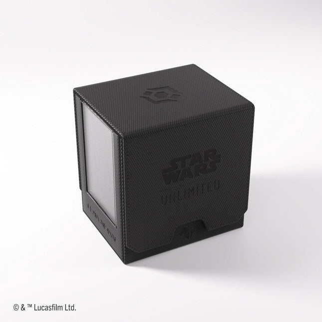 Star Wars: Unlimited - Twin Suns Deck Pod (Black)