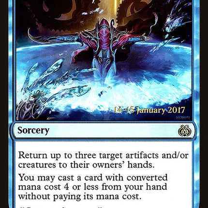 Baral's Expertise [Aether Revolt Prerelease Promos]