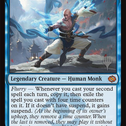 Taigam, Master Opportunist (Promo Pack) [Tarkir: Dragonstorm Promos]
