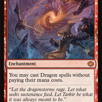 Dracogenesis (Promo Pack) [Tarkir: Dragonstorm Promos]