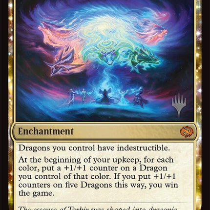 Call the Spirit Dragons (Promo Pack) [Tarkir: Dragonstorm Promos]