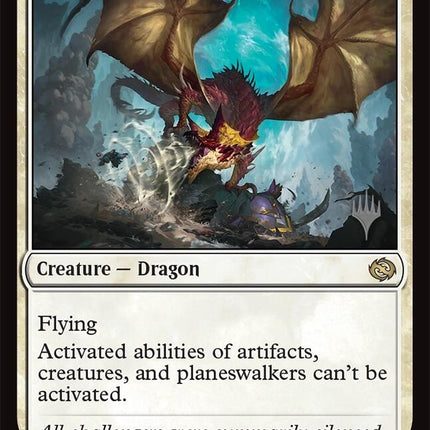 Clarion Conqueror (Promo Pack) [Tarkir: Dragonstorm Promos]